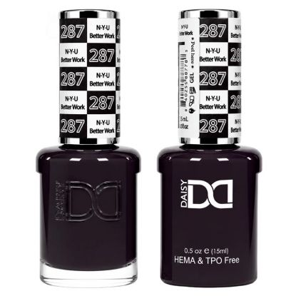 Picture of DND HEMA & TPO FREE DUO 287 - N-Y-U BETTER WORK
