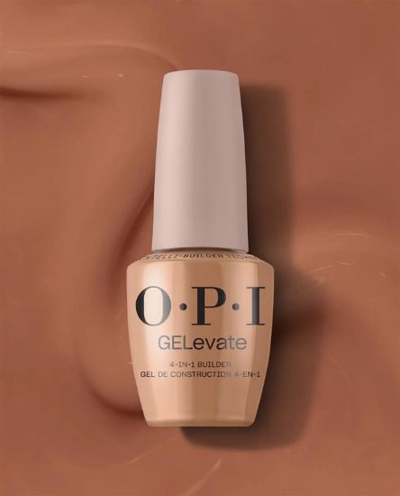 Picture of OPI GELEVATE BUILDER GEL BIB002 NUDE SCULPTURE