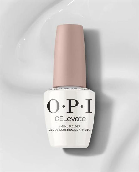 Picture of OPI GELEVATE BUILDER GEL BIB006 BLANK CANVAS