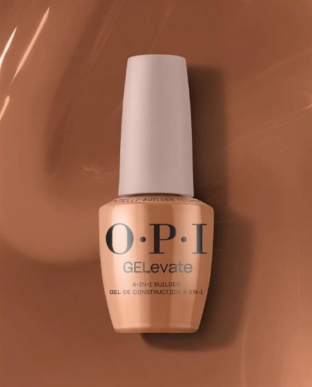 Picture of OPI GELEVATE BUILDER GEL BIB003 FILL MY ESPRESSO