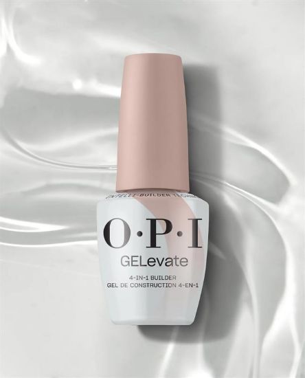 Picture of OPI GELEVATE BUILDER GEL BIB000 OPI'M FLAWLESS