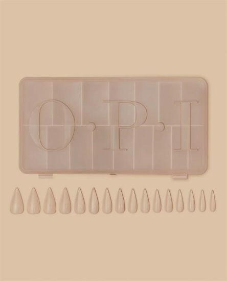 Picture of OPI GELEVATE SOFT GEL TIP STILETTO MEDIUM 640 PCS
