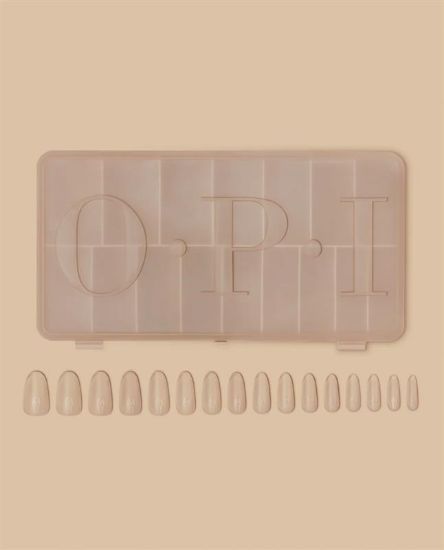 Picture of OPI GELEVATE SOFT GEL TIP ROUND MEDIUM 640 PCS