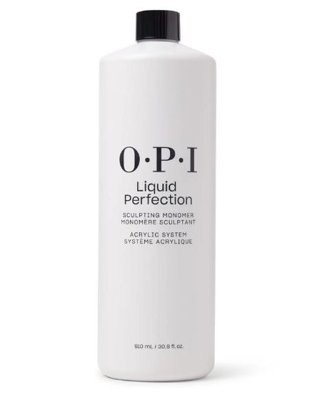 Picture of OPI LIQUID PERFECTION SCULPTING MONOMER 30.8 OZ