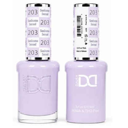 Picture of DND HEMA & TPO FREE DUO 203 - SEAHORSE SENSEI