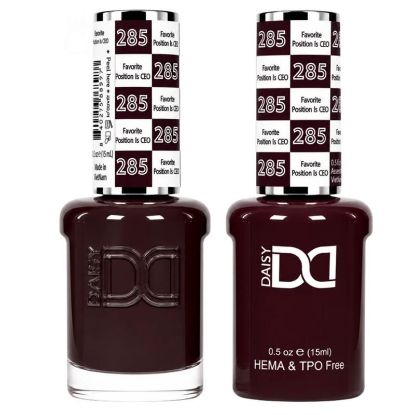 Picture of DND HEMA & TPO FREE DUO 285 - FAVORITE POSITION IS CEO