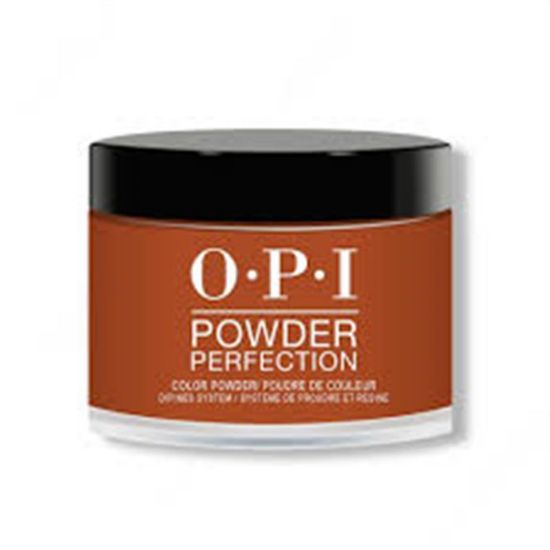 Picture of OPI DPMI03 DP - MY ITALIAN IS A LITTLE RUSTY 1.5 OZ