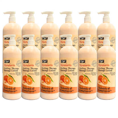Picture of PRONAIL MANDARIN MASSAGE LOTION - CASE OF 12 - 32OZ