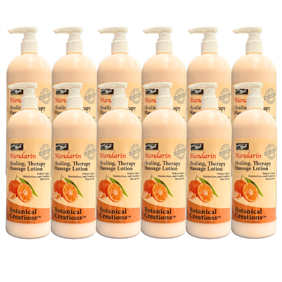 Picture of PRONAIL MANDARIN MASSAGE LOTION - CASE OF 12 - 32OZ
