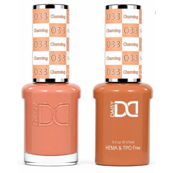 Picture of DND HEMA & TPO FREE DUO 033 - CHARMING