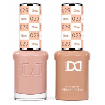 Picture of DND HEMA & TPO FREE DUO 029 - CINNA