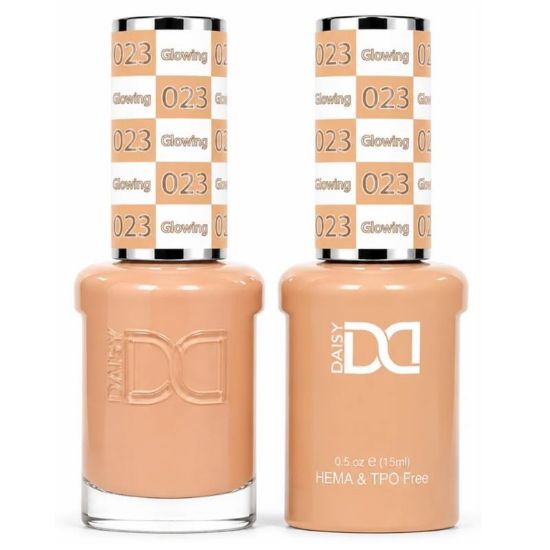 Picture of DND HEMA & TPO FREE DUO 023 - GLOWING