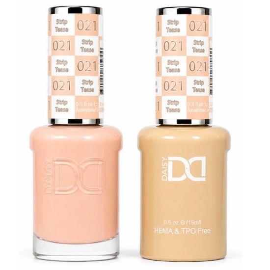 Picture of DND HEMA & TPO FREE DUO 021 - STRIP TEASE