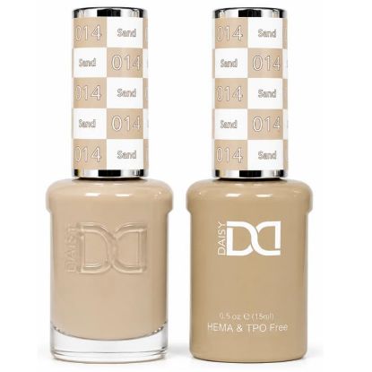 Picture of DND HEMA & TPO FREE DUO 014 - SAND