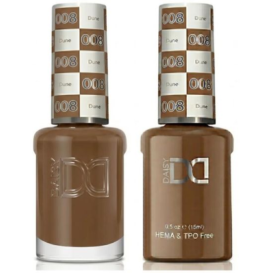Picture of DND HEMA & TPO FREE DUO 008 - DUNE
