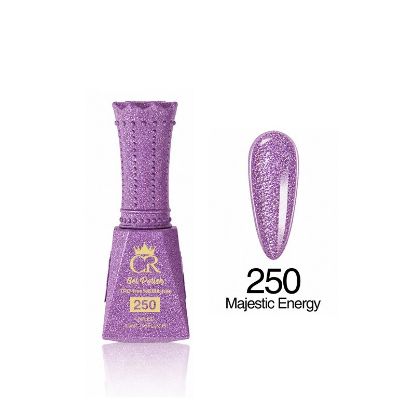 Picture of CROWN HEMA & TPO FREE GEL 250 MAJESTIC ENERGY