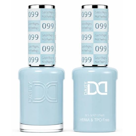 Picture of DND HEMA & TPO FREE DUO 099 - CATCH FLIGHTS NOT FEELINGS