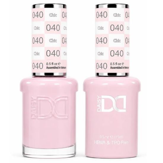 Picture of DND HEMA & TPO FREE DUO 040 - CHIC