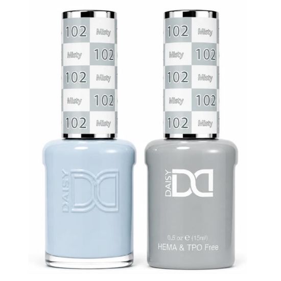 Picture of DND HEMA & TPO FREE DUO 102 - MISTY