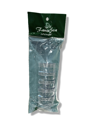 Picture of STACKABLE JAR 5CT MEDIUM