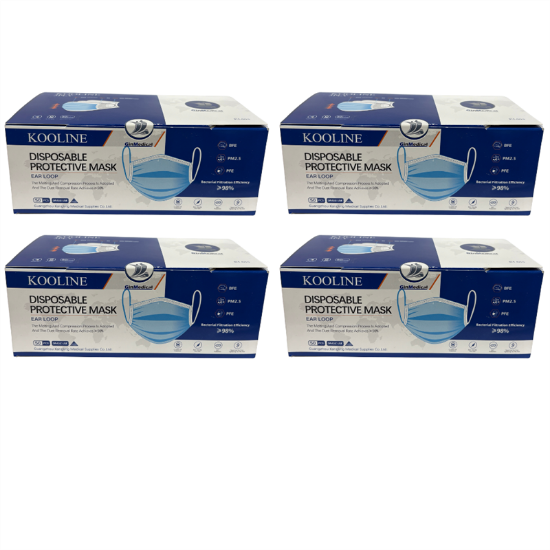 Picture of KOOLINE FACE MASK CASE OF 40 BOXES