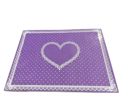 Picture of CROWN MAT PURPLE JJTS-40010