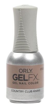 Picture of ORLY 0702 COUNTRY CLUB KHAKI GC