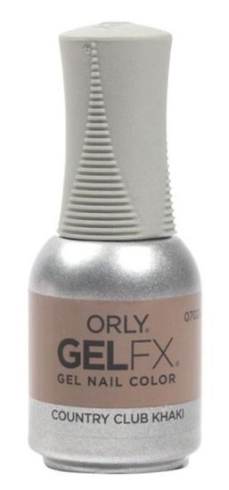 Picture of ORLY 0702 COUNTRY CLUB KHAKI GC