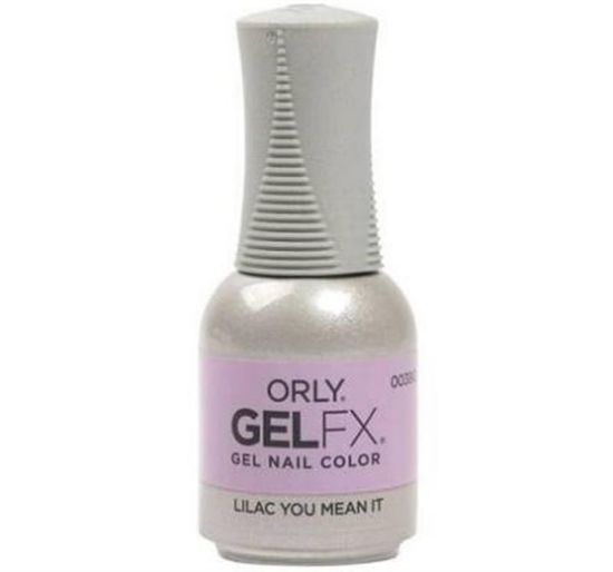 Picture of ORLY 0038 LILAC YOU MEAN IT GC