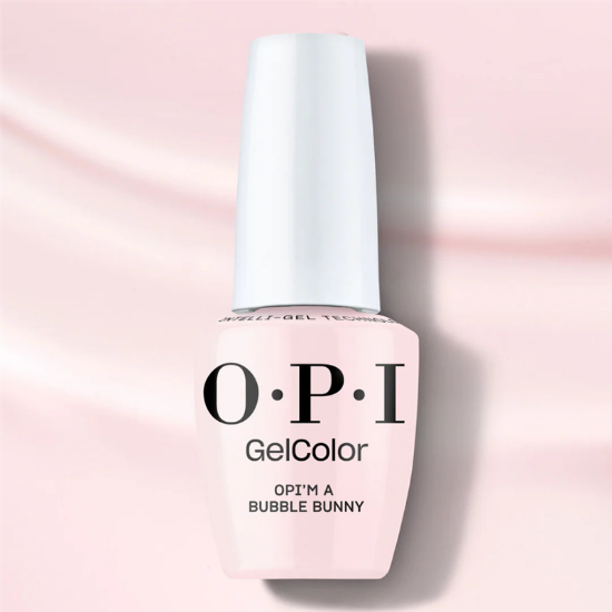 Picture of OPI GCT GCS061 - BUBBLE BUNNY 0.5 OZ FL