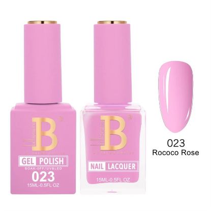 Picture of BILLIONAIRE IMPERIAL COLLECTION DUO IC-023 ROCOCO ROSE