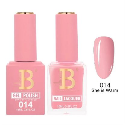 Picture of BILLIONAIRE IMPERIAL COLLECTION DUO IC-014 SHE IS WARM