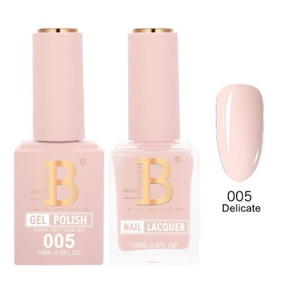 Picture of BILLIONAIRE IMPERIAL COLLECTION DUO IC-005 DELICATE