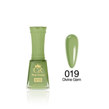 Picture of CROWN HEMA & TPO FREE LACQUER 019 DIVINE GEM