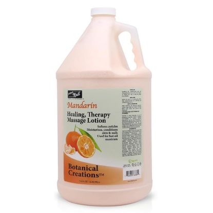 Picture of PRONAIL MANDARIN MASSAGE LOTION 1 GALLON