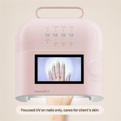Picture of ONAIL RECHARGEABLE AI NAIL LAMP - SUNX PRO MAX PINK