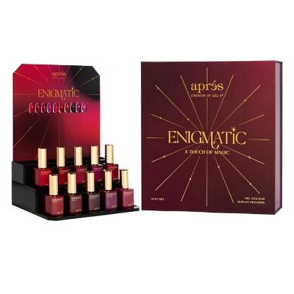 Picture of APRES ENIGMATIC COLLECTION FULL SET OF 10 COLORS