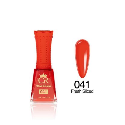 Picture of CROWN HEMA & TPO FREE LACQUER 041 FRESH SLICED