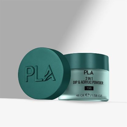 Picture of PLA HUSH HUSH - 198 - DIP POWDER