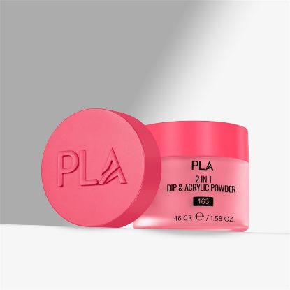 Picture of PLA IMMA SHINE LIKE GLOSS - 163 - DIP POWDER