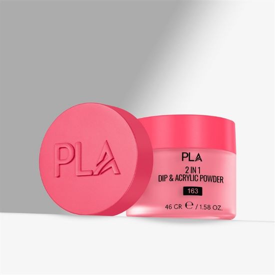Picture of PLA IMMA SHINE LIKE GLOSS - 163 - DIP POWDER