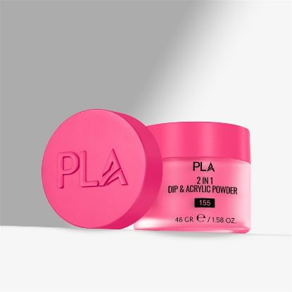 Picture of PLA CORNER OFFICE - 155 - DIP POWDER