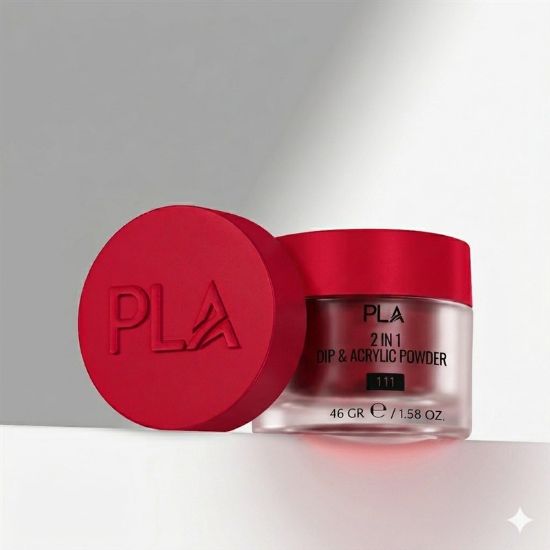 Picture of PLA VERY MERRY KISSMAS - 111 - DIP POWDER