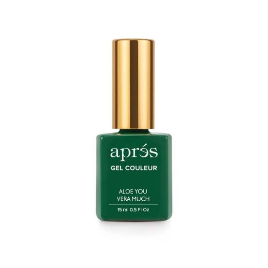 Picture of APRES GEL COULEUR - ALOE YOU VERA MUCH APGC348