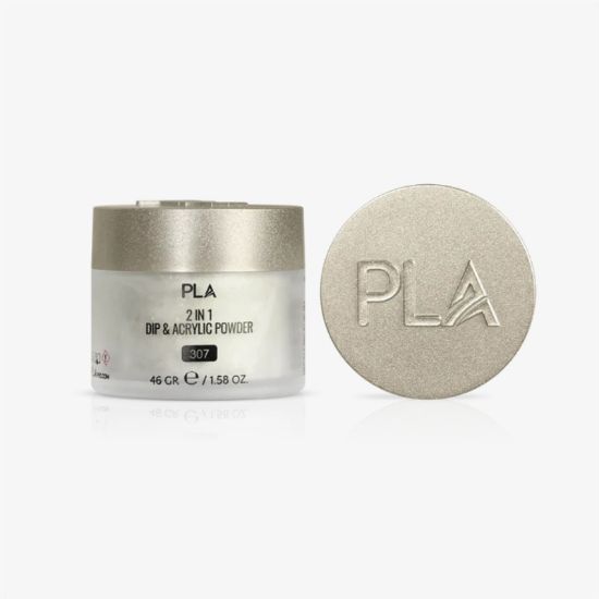 Picture of PLA PUTTIN' ON THE GLITZ - 307 - DIP POWDER