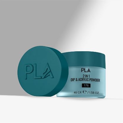 Picture of PLA NAILS ON FLEEK - 176 - DIP POWDER