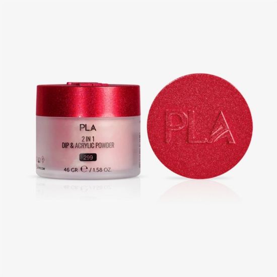 Picture of PLA LIPSTICK AND HEELS - 299 - DIP POWDER