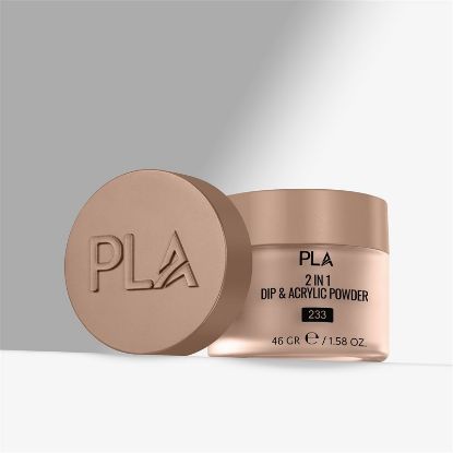 Picture of PLA LIFE IS GRATE - 233 - DIP POWDER