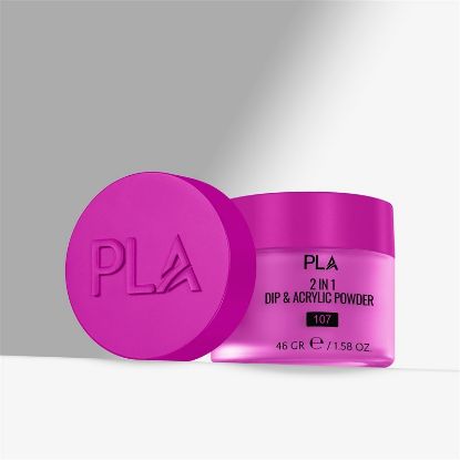 Picture of PLA STARRY EYED - 107 - DIP POWDER