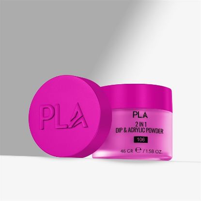 Picture of PLA NIGHT AT CAESARS - 106 / AFTER DARK - 106 - DIP POWDER